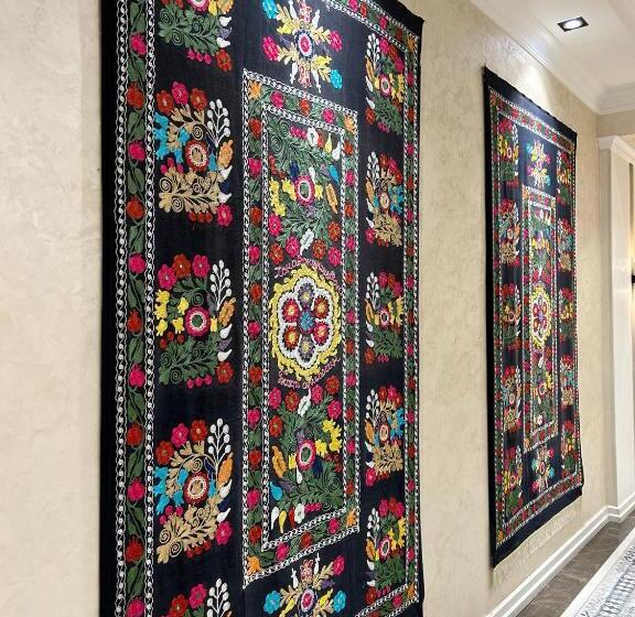 Al Madina Hotel Samarkand