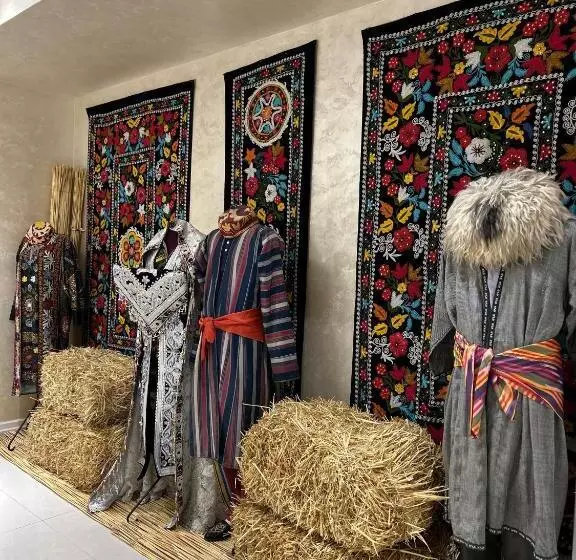 Al Madina Hotel Samarkand