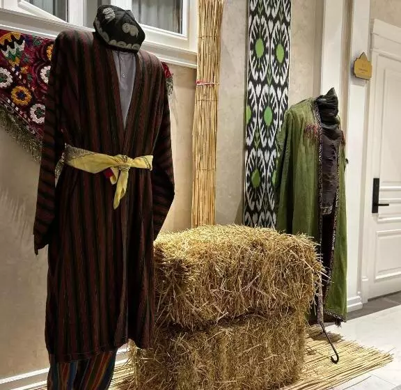 Al Madina Hotel Samarkand