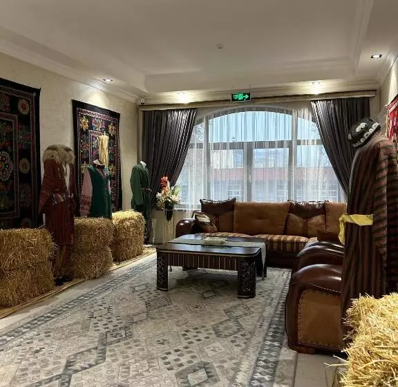 Al Madina Hotel Samarkand