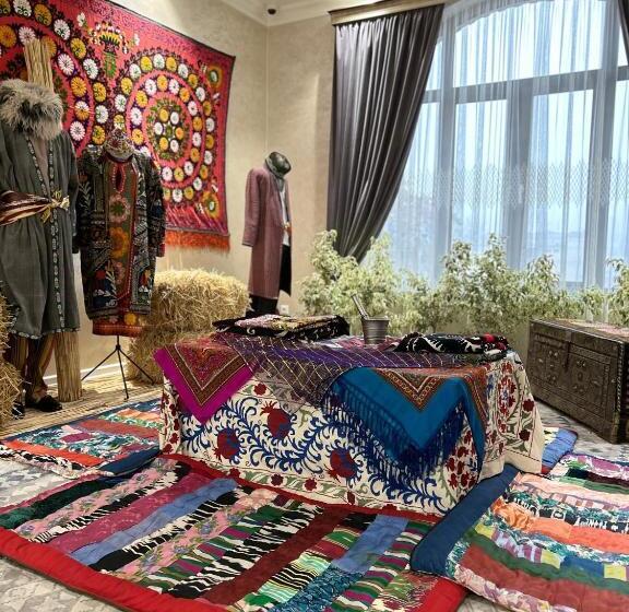 Al Madina Hotel Samarkand