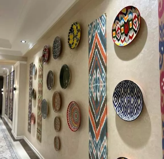 Al Madina Hotel Samarkand