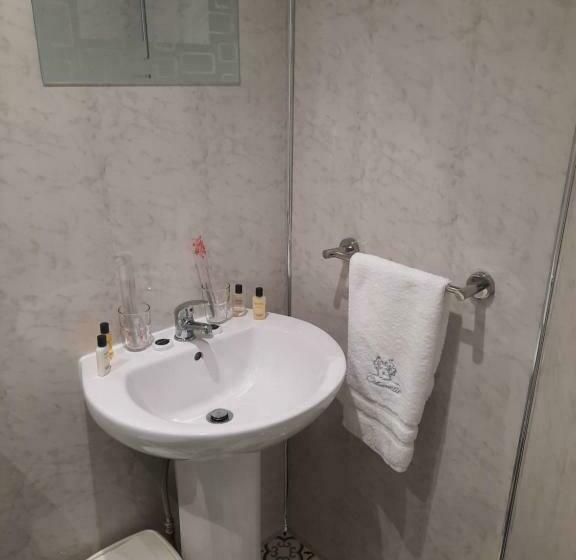 צימר Cedarville Guesthouse