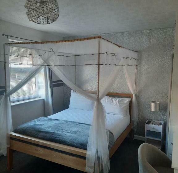 צימר Cedarville Guesthouse