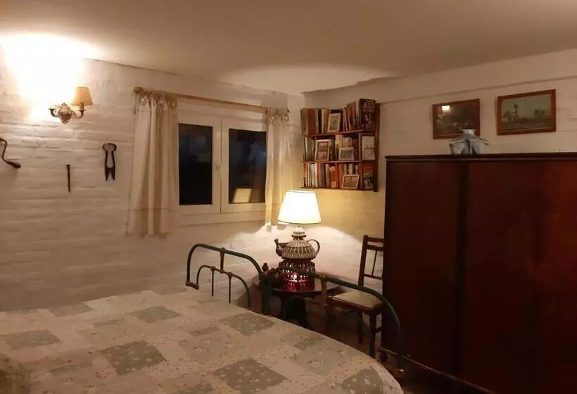 Aamiaismajoitus (B&B) Masia Del Viento