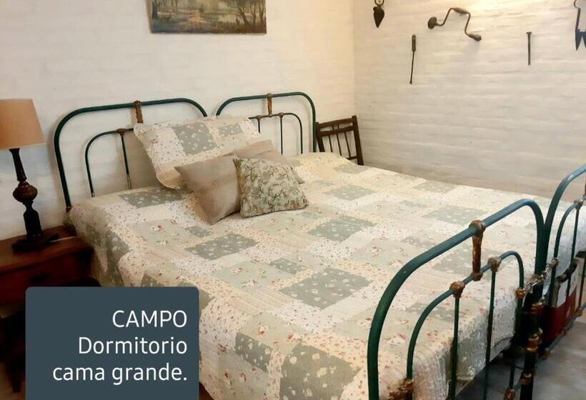 צימר Masia Del Viento