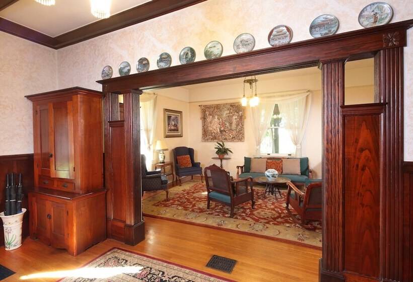 住宿加早餐 Pinschower Inn