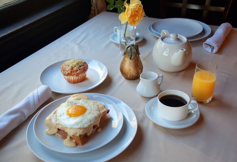 住宿加早餐 Pinschower Inn