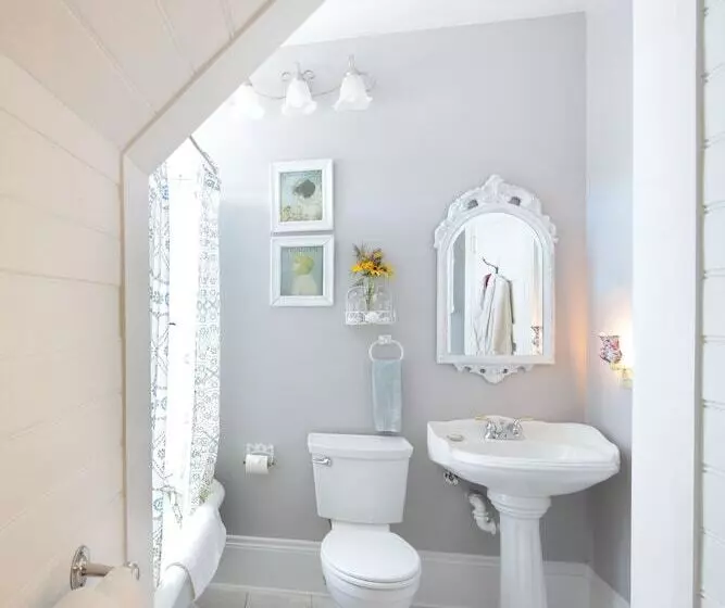 Aamiaismajoitus (B&B) Pinschower Inn