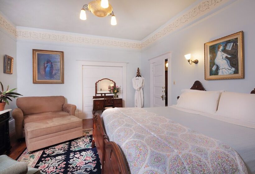 住宿加早餐 Pinschower Inn