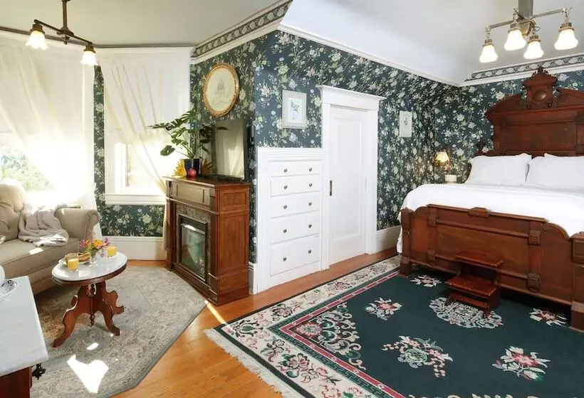 Aamiaismajoitus (B&B) Pinschower Inn