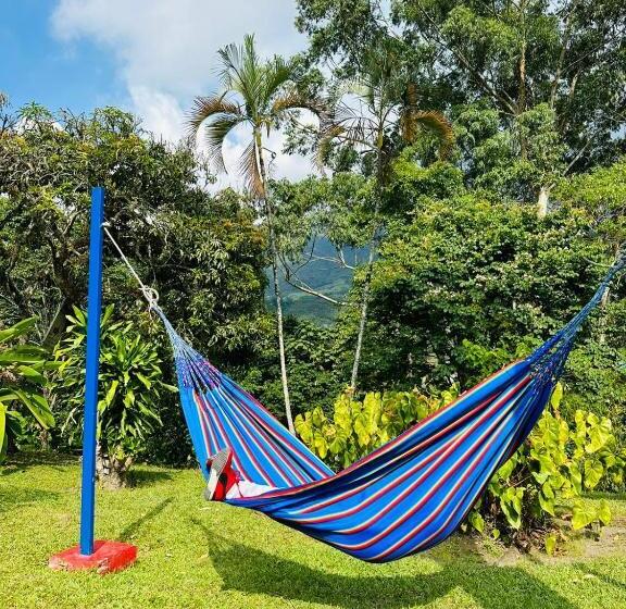 Finca Hotel El Edén Del Quindío