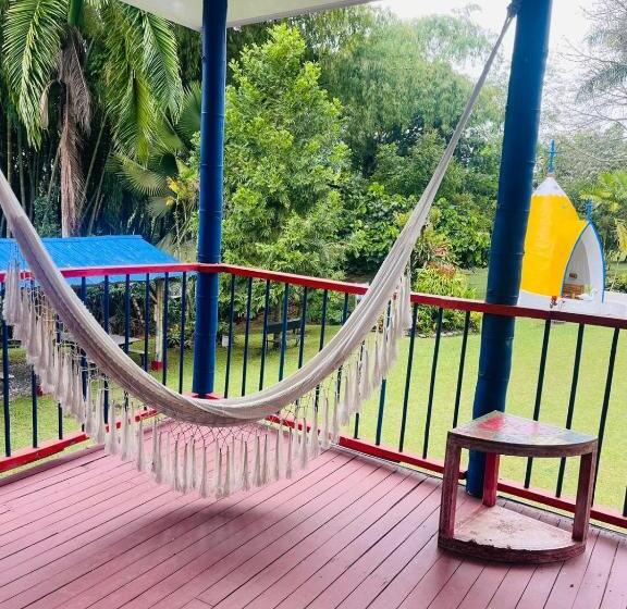 Finca Hotel El Edén Del Quindío
