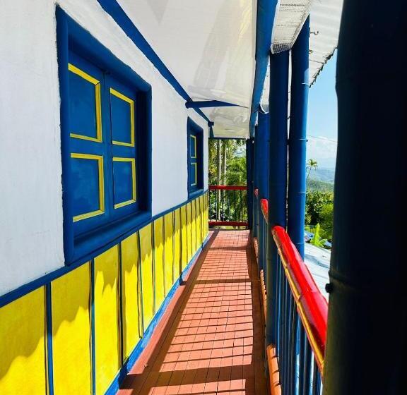 Finca Hotel El Edén Del Quindío