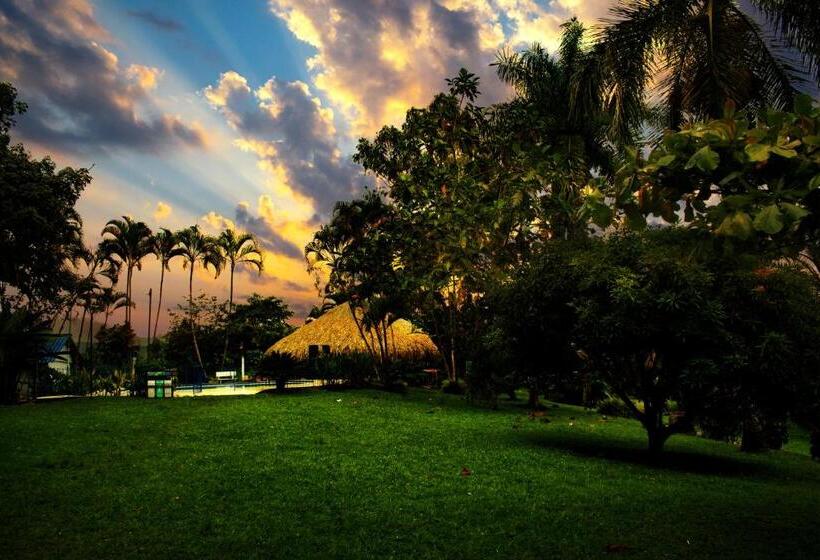 Finca Hotel El Edén Del Quindío
