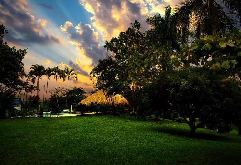 Finca Hotel El Edén Del Quindío