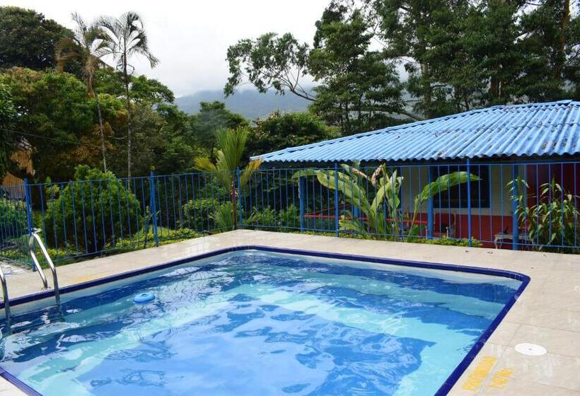 Finca Hotel El Edén Del Quindío