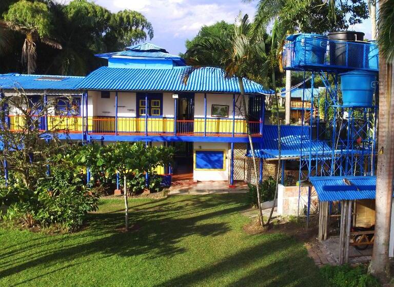 Finca Hotel El Edén Del Quindío