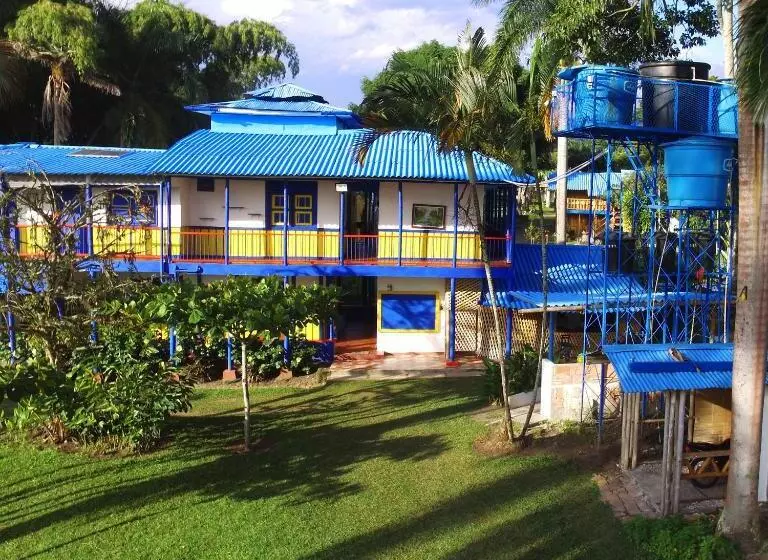 Finca Hotel El Edén Del Quindío