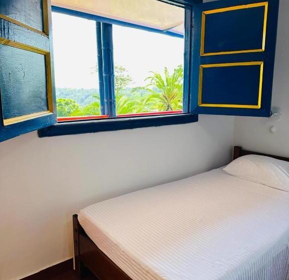 Finca Hotel El Edén Del Quindío