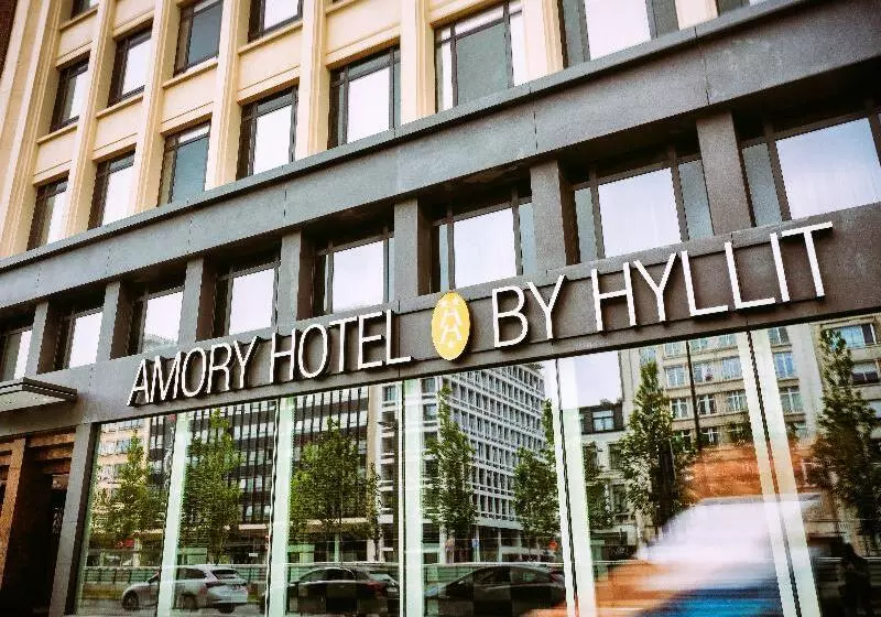 Hotel Amory