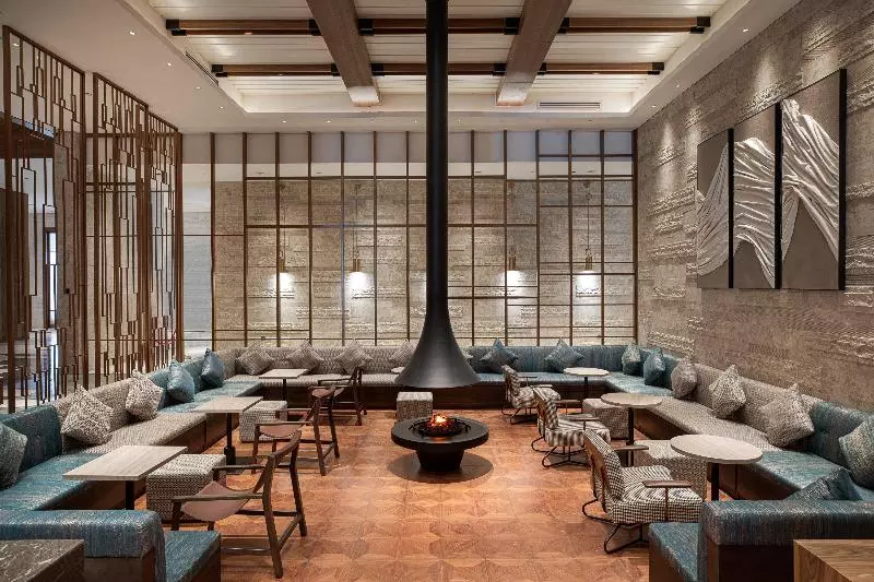 ホテル Crowne Plaza Chongli Resort, An Ihg