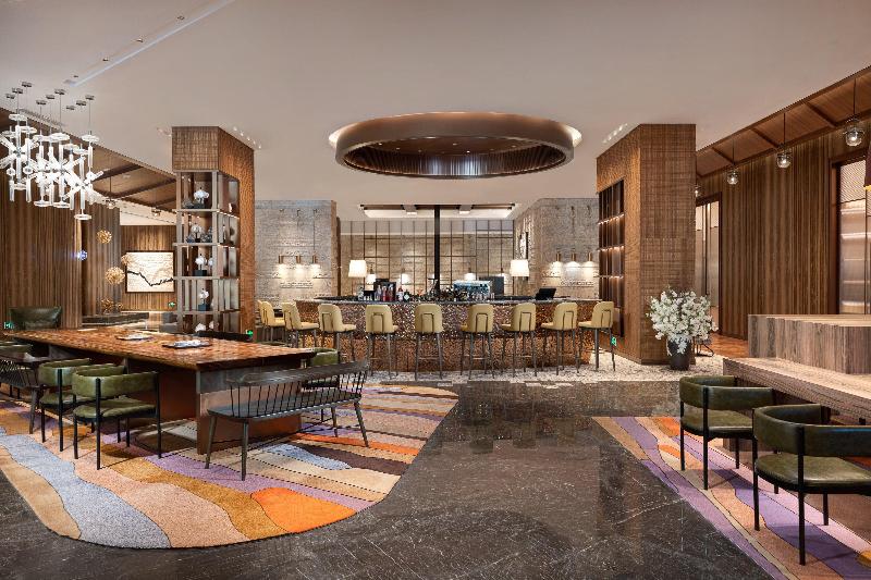 בית מלון כפרי Crowne Plaza Chongli Resort, An Ihg