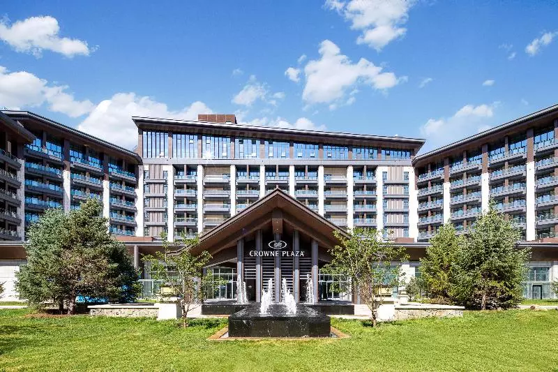 ホテル Crowne Plaza Chongli Resort, An Ihg
