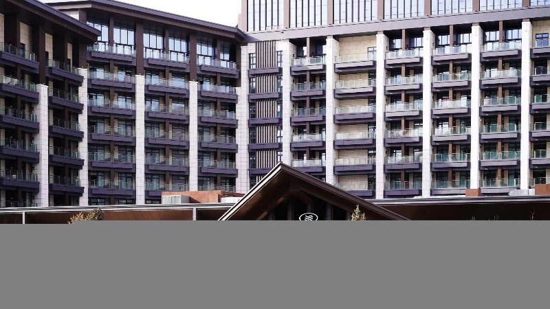 בית מלון כפרי Crowne Plaza Chongli Resort, An Ihg