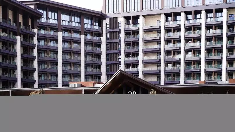 ホテル Crowne Plaza Chongli Resort, An Ihg