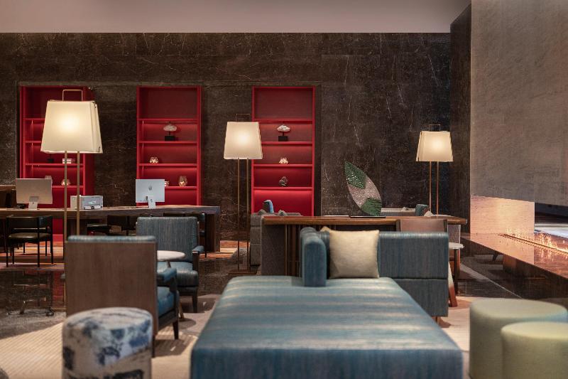 בית מלון כפרי Crowne Plaza Chongli Resort, An Ihg