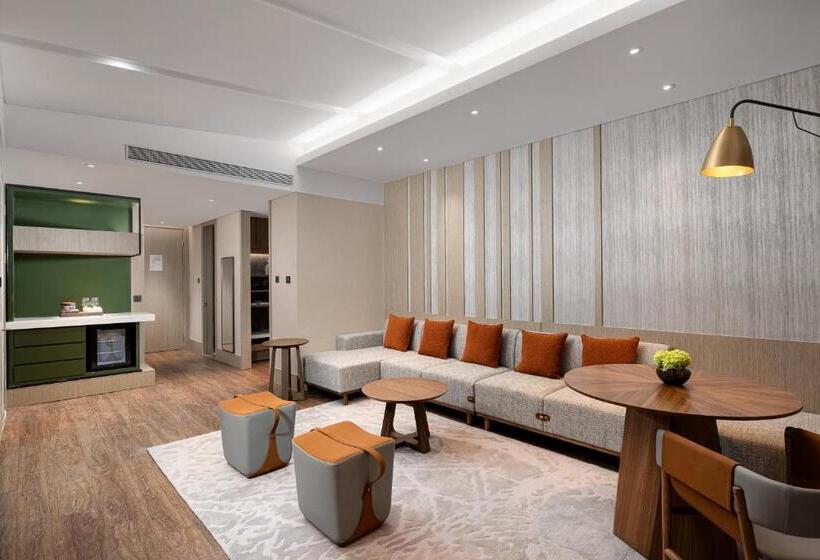 בית מלון כפרי Crowne Plaza Chongli Resort, An Ihg