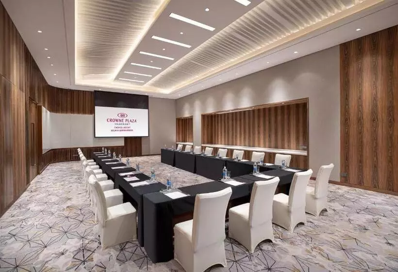 ホテル Crowne Plaza Chongli Resort, An Ihg