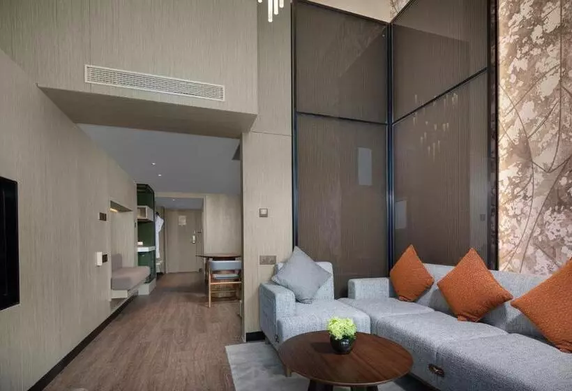 ホテル Crowne Plaza Chongli Resort, An Ihg