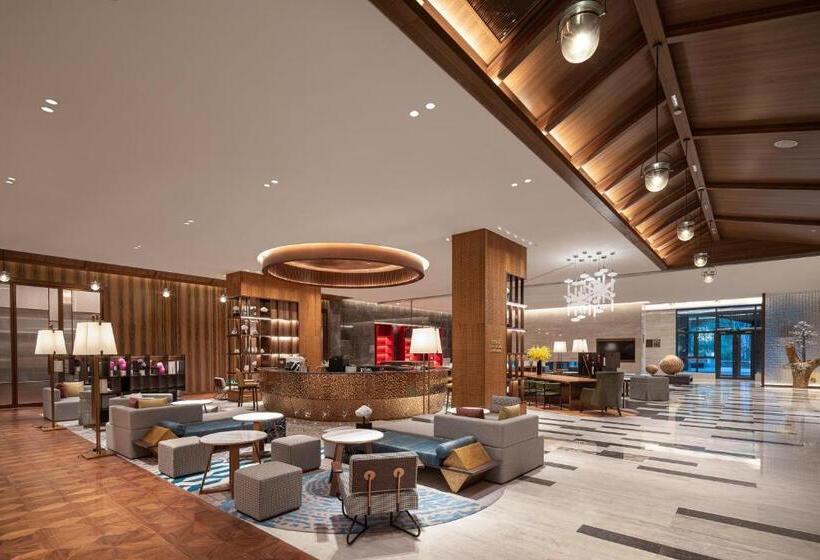 בית מלון כפרי Crowne Plaza Chongli Resort, An Ihg