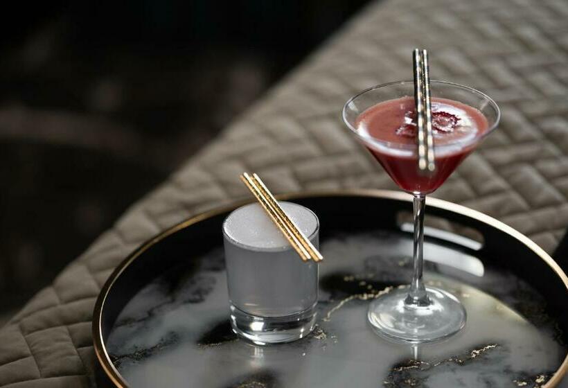 فندق Elephant Rock