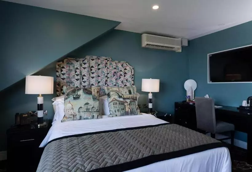 ホテル Elephant Rock