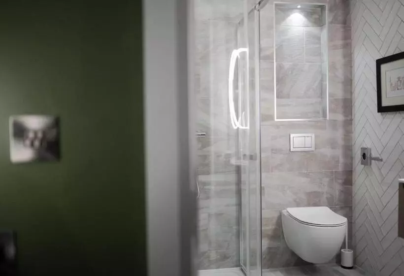 ホテル Elephant Rock