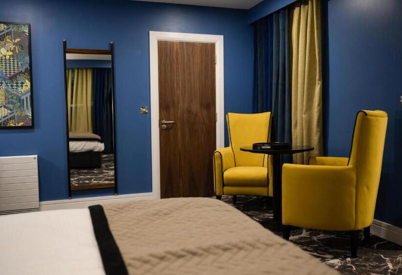 فندق Elephant Rock