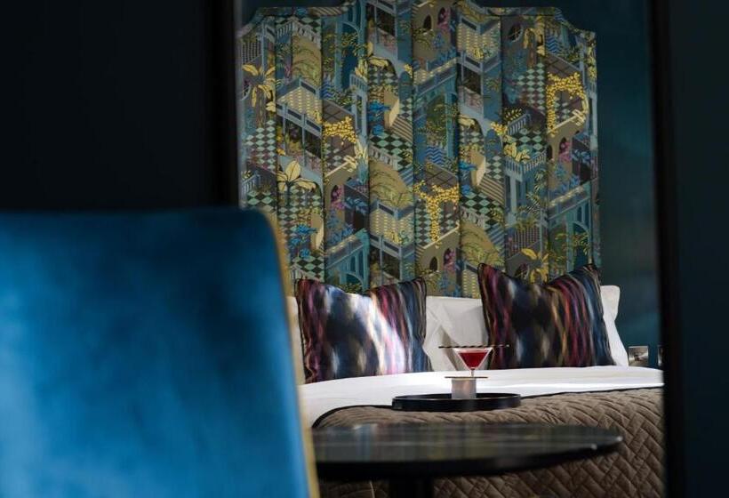 فندق Elephant Rock