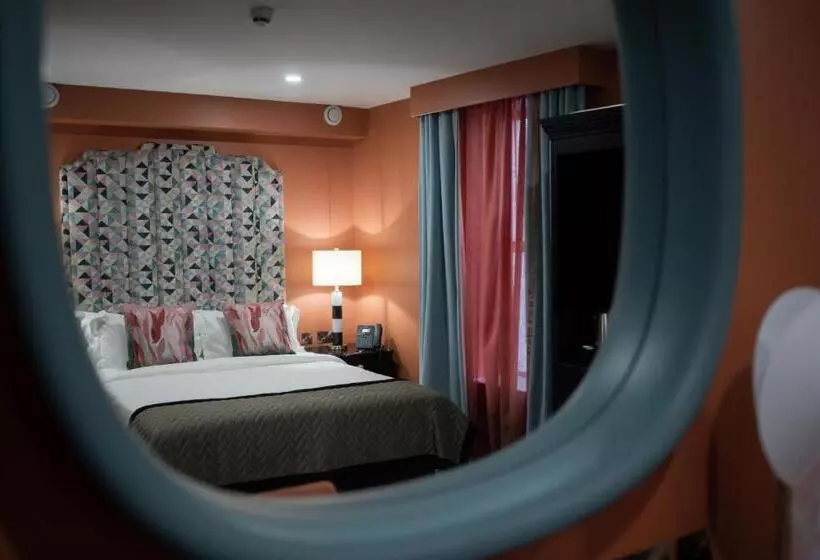 ホテル Elephant Rock