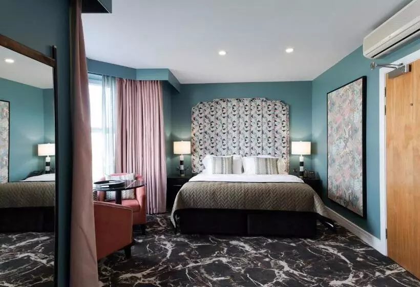 ホテル Elephant Rock