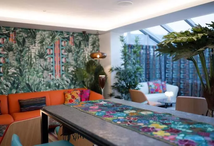 ホテル Elephant Rock