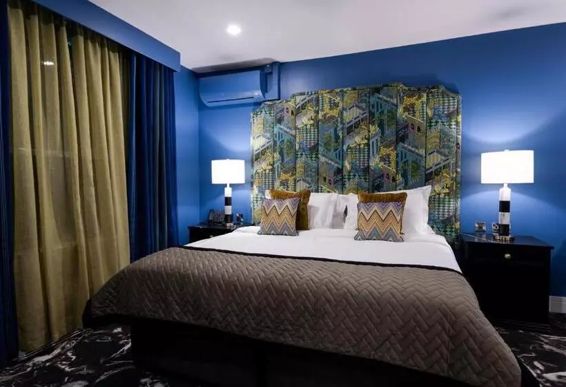 ホテル Elephant Rock