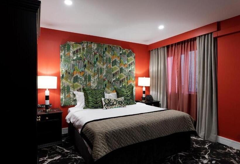 فندق Elephant Rock