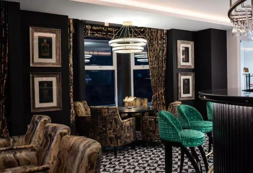 ホテル Elephant Rock