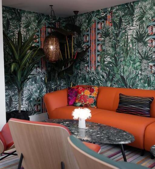 فندق Elephant Rock