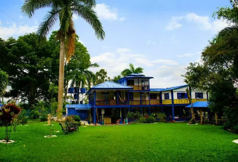 Finca Hotel El Edén Del Quindío