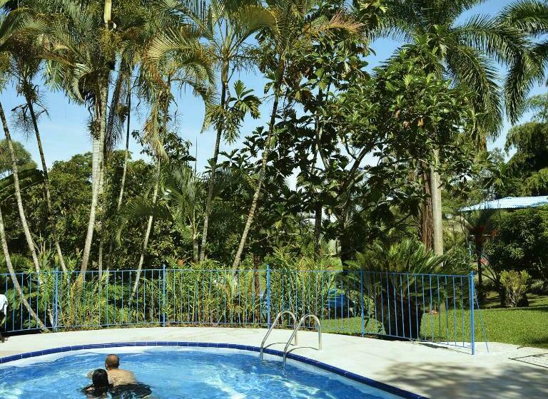 Finca Hotel El Edén Del Quindío