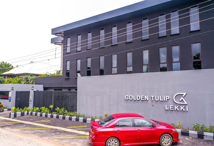 هتل Golden Tulip Lekki
